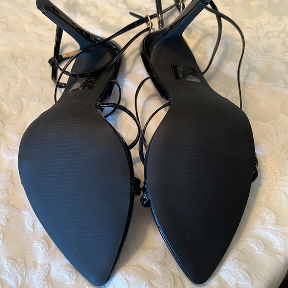 Women’s Strappy Stiletto Heel - Picture 4 of 4